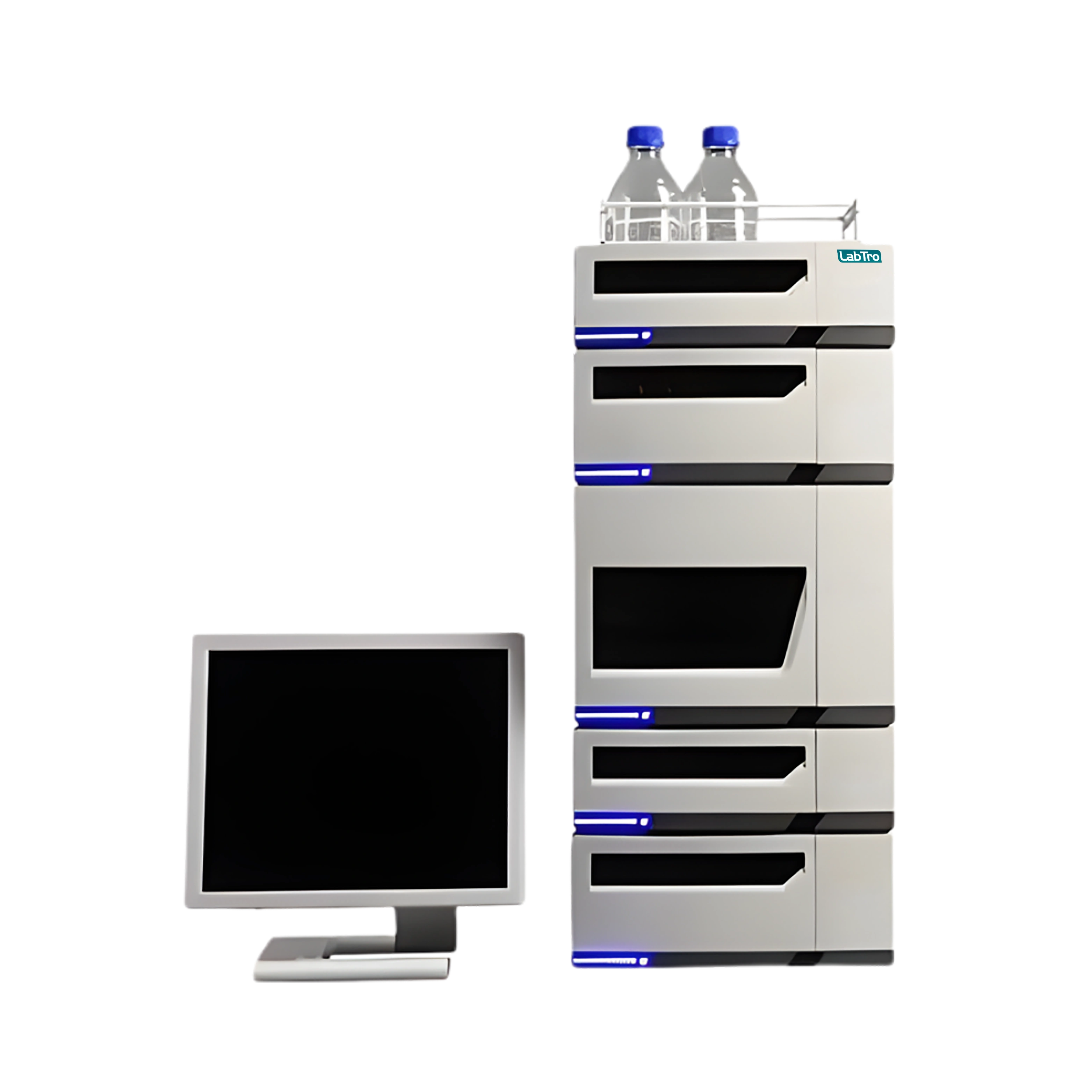 Analytical HPLC System
