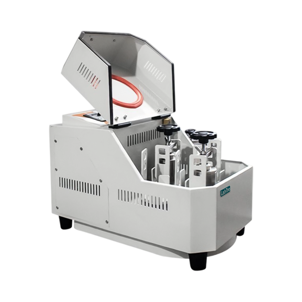 Lab Equipment : Ball Mill Machine 