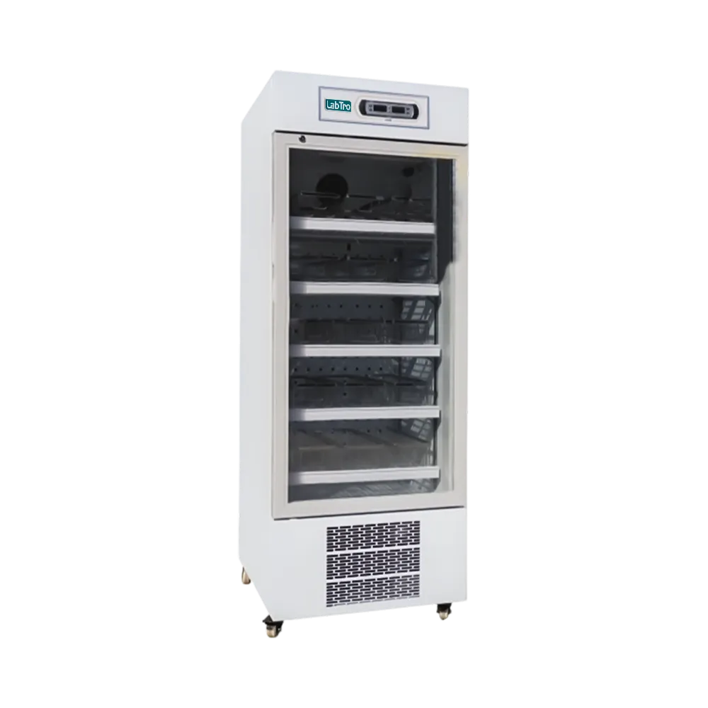 Blood Bank Refrigerator
