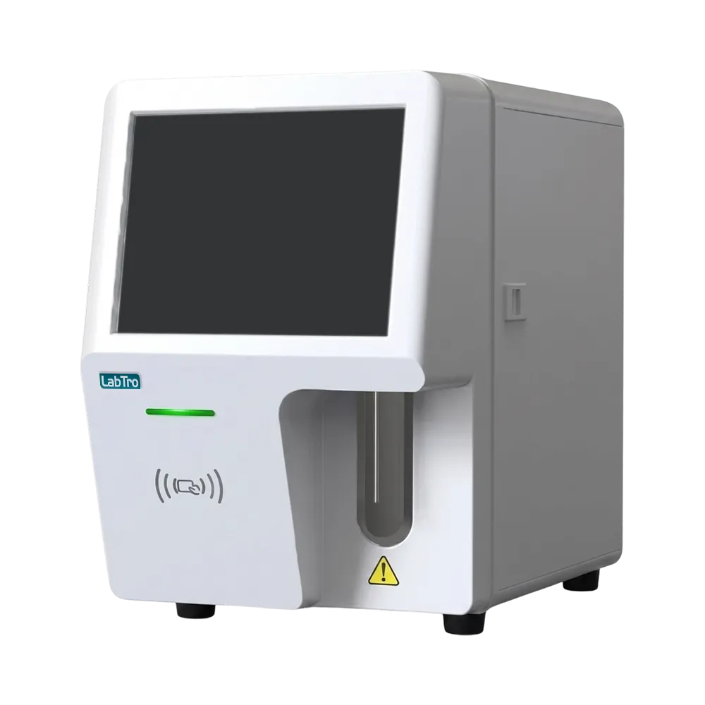 Lab Equipment : Cell Counter