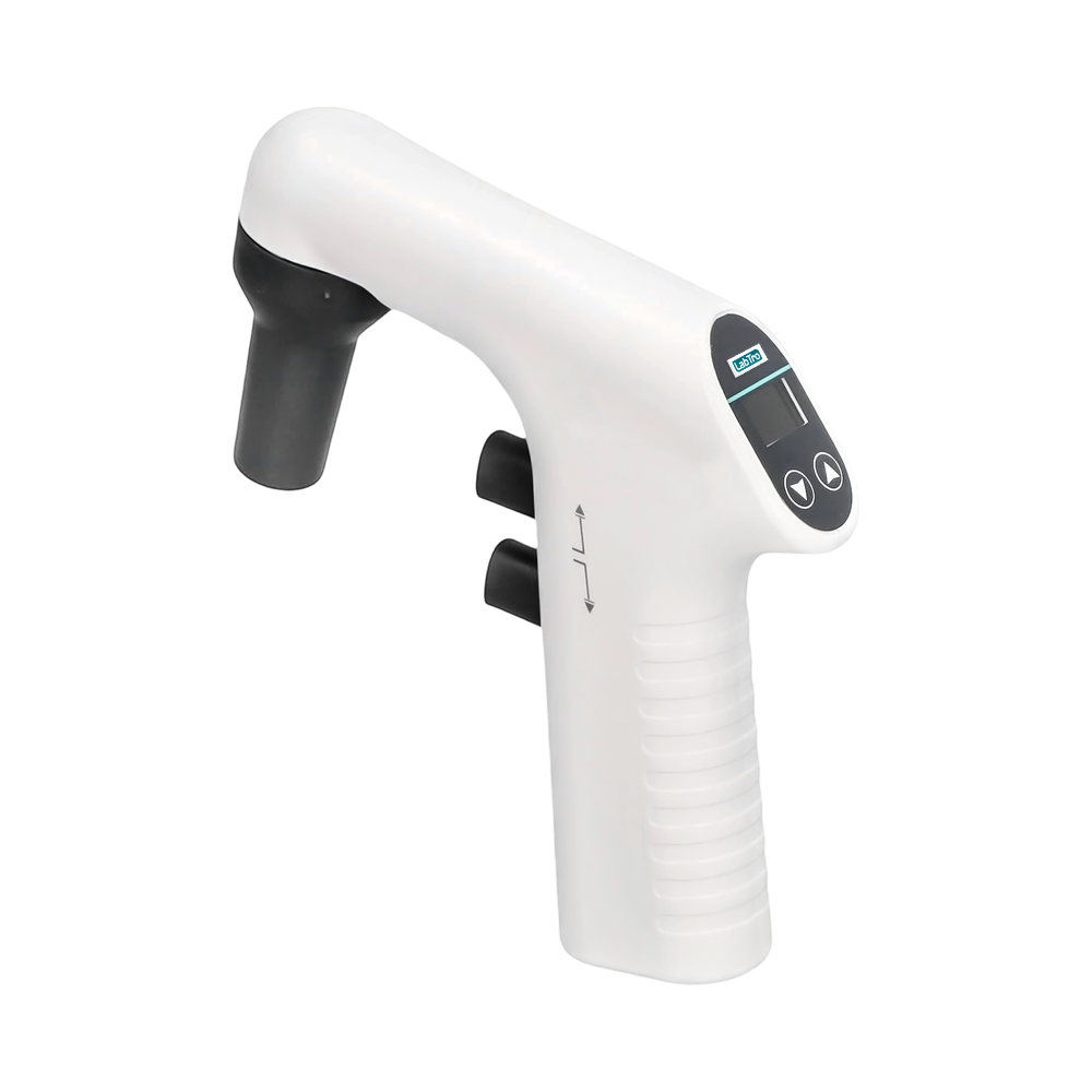 Electronic Pipette Filler