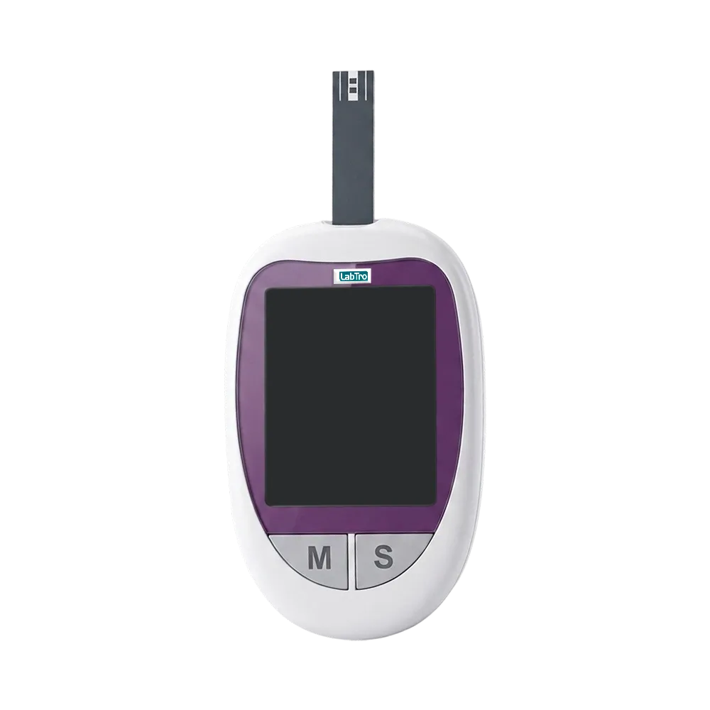 Lab Equipment : Glucometer