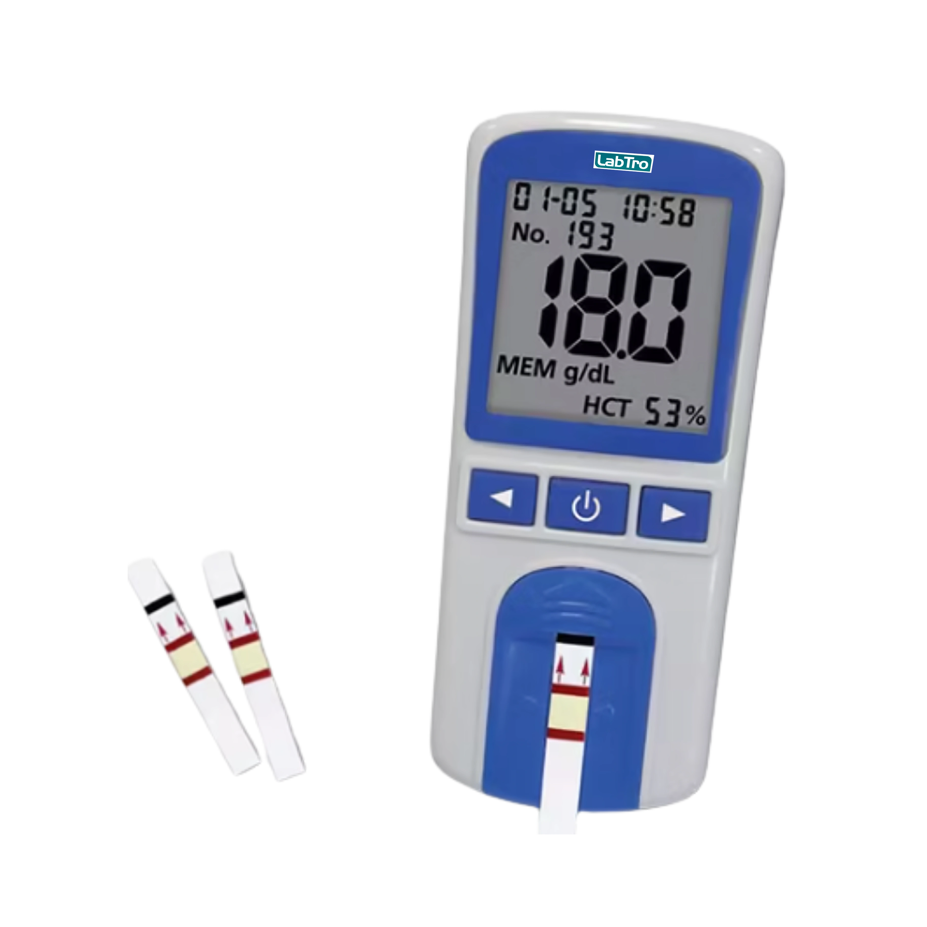 Hemoglobin Analyzer