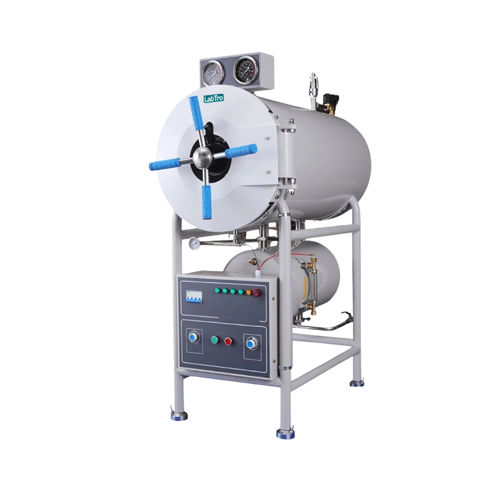 Horizontal Autoclave