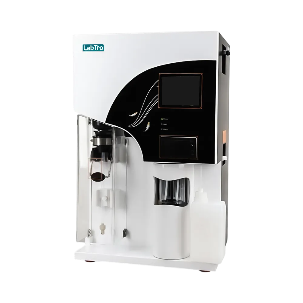 Kjeldahl Nitrogen Analyzer