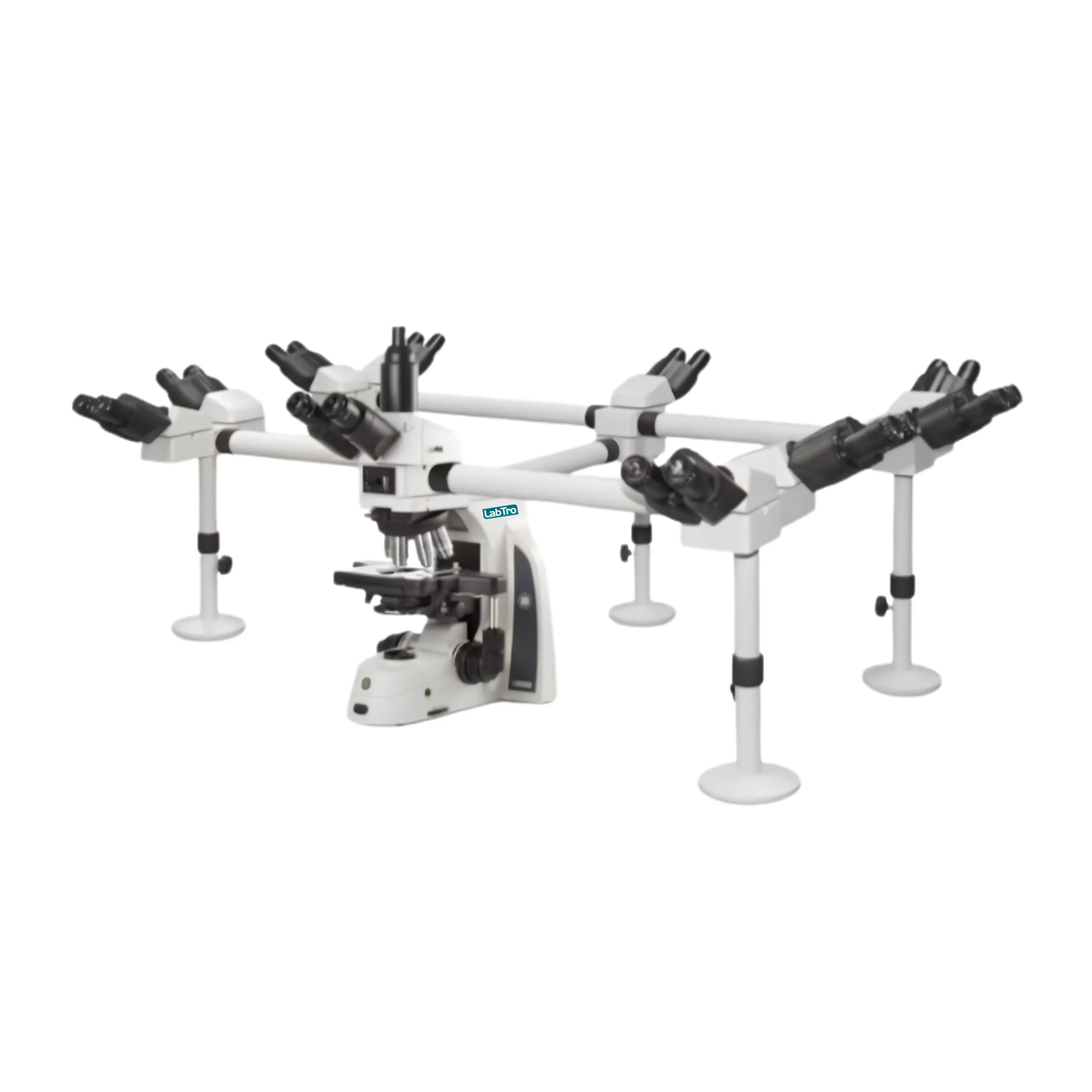 Multi-Viewing Microscope