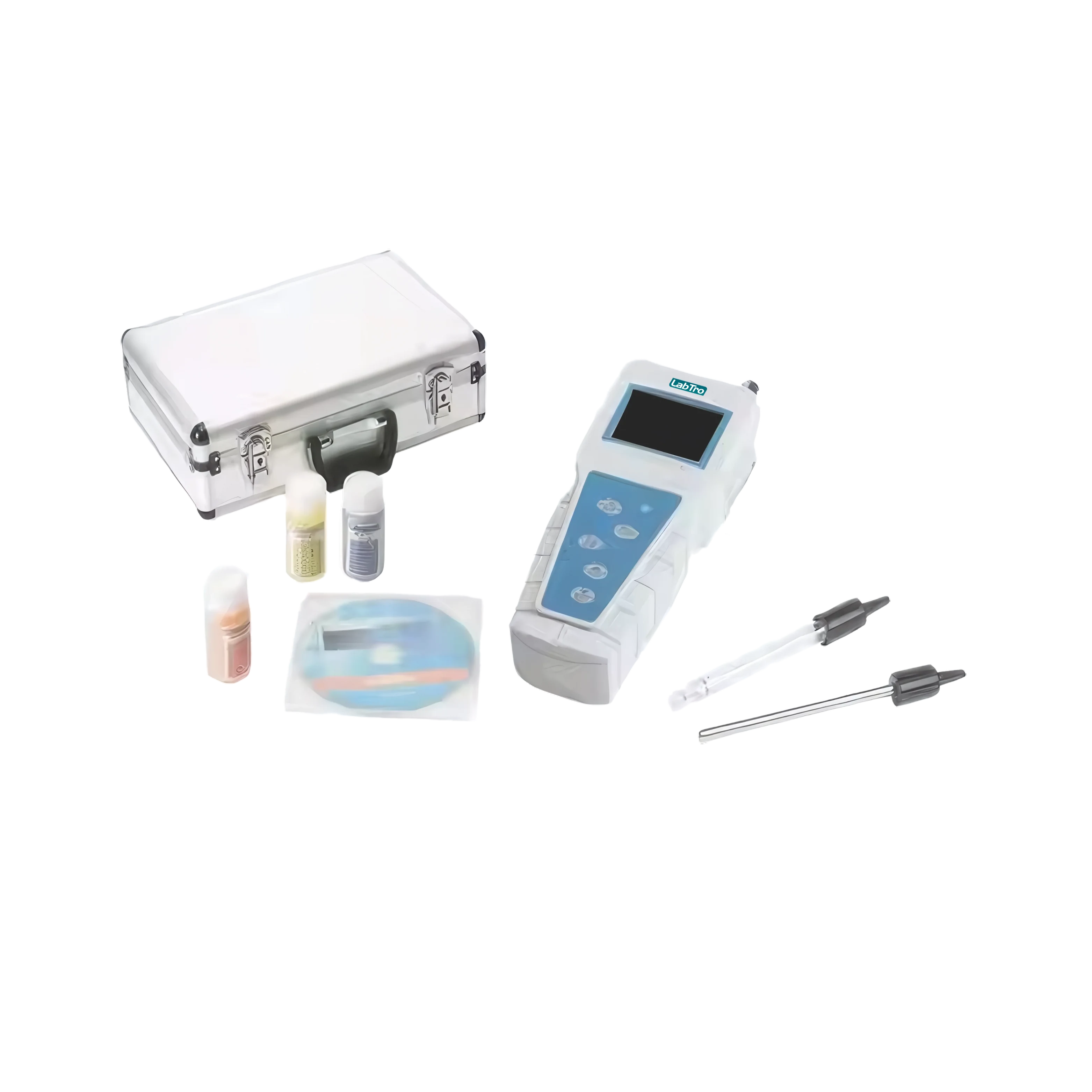 Portable Ion Meter