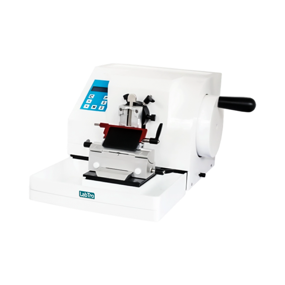 Semi Automatic Microtome