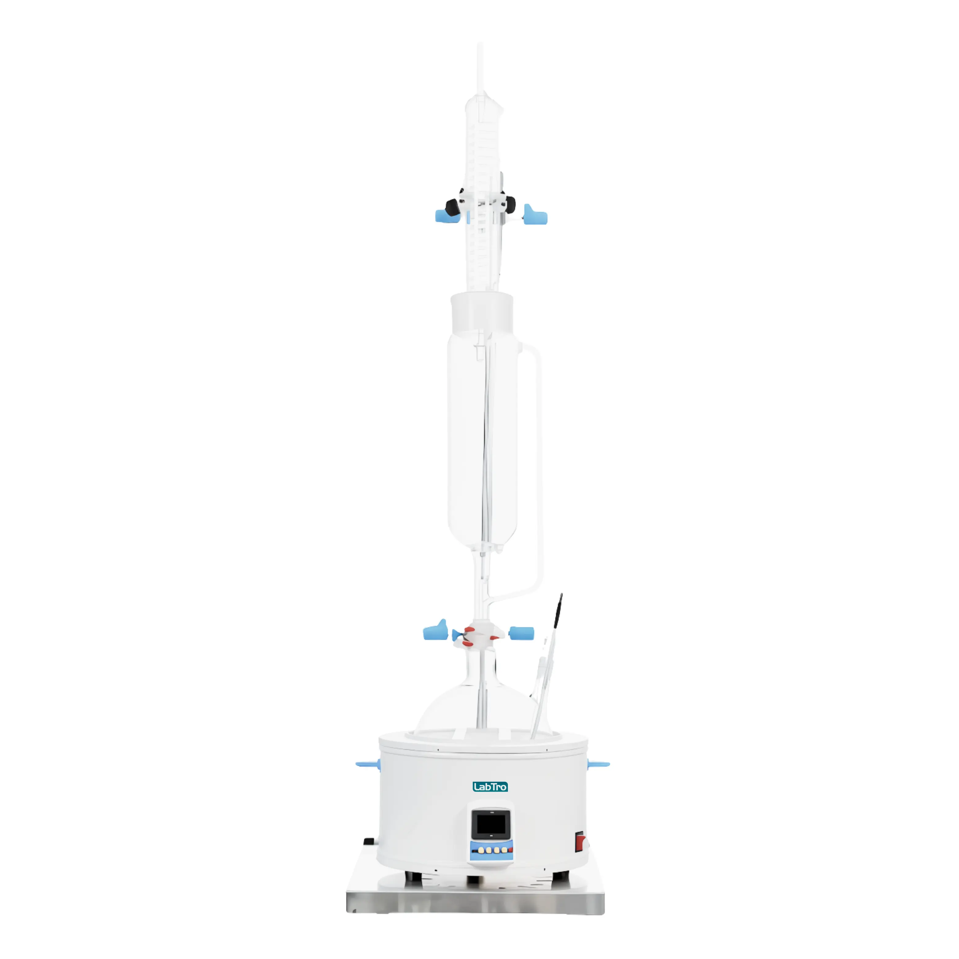Lab Equipment : Soxhlet Extractor