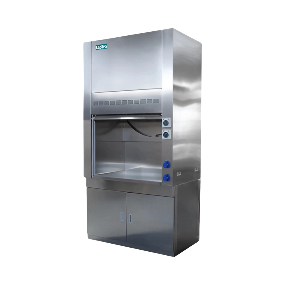 Stainless Steel Fume Hood