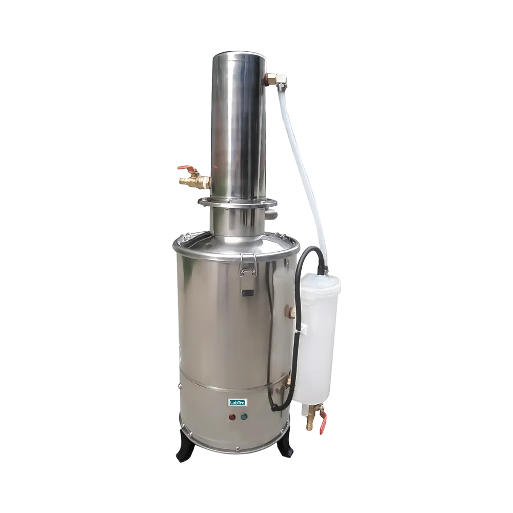 Stainless Steel Water Distiller