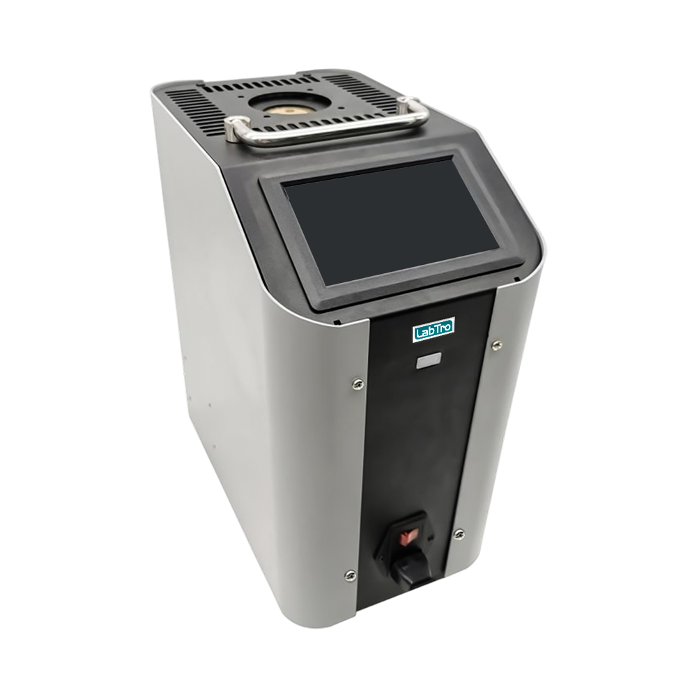 Lab Equipment : Temperature Calibrator