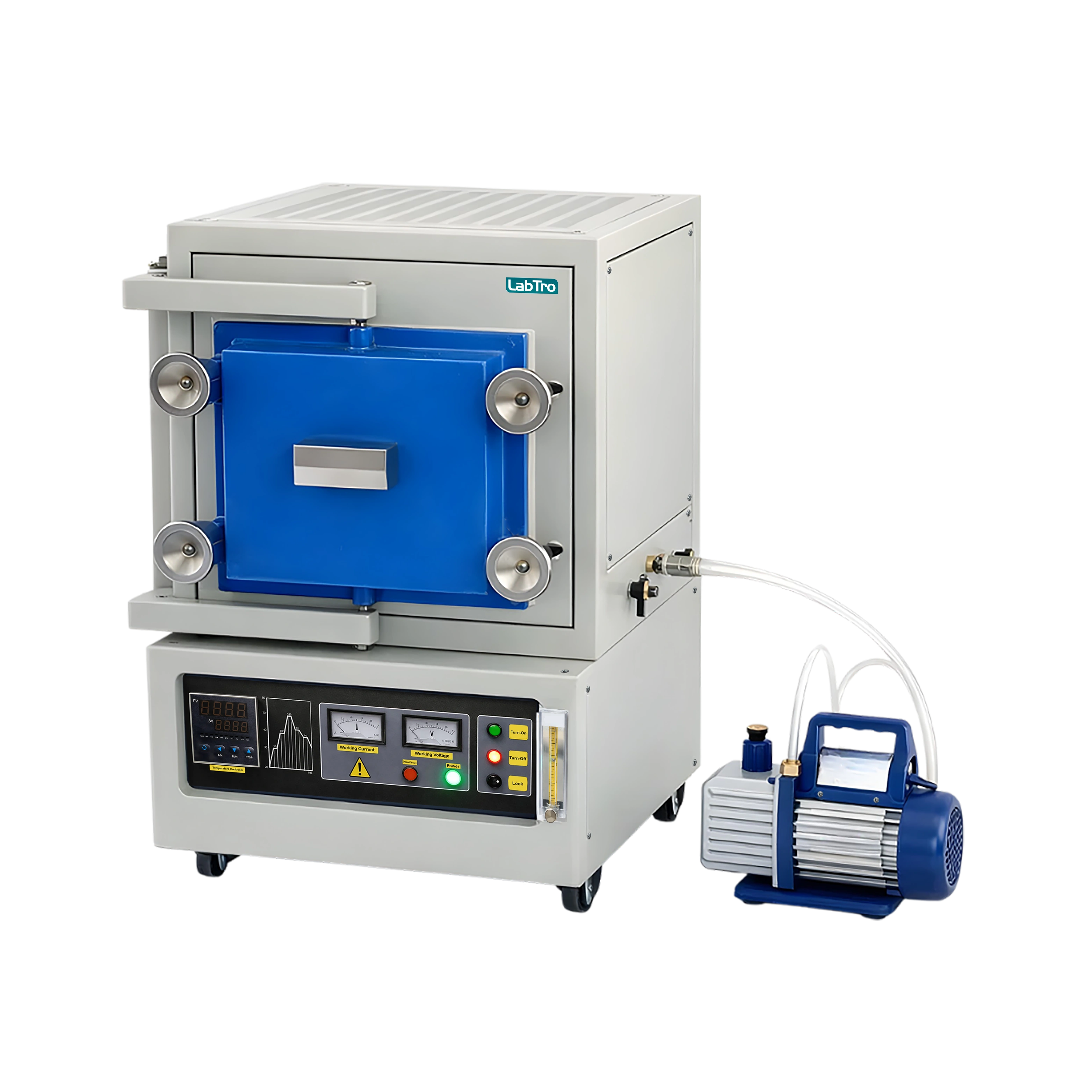 Vacuum Muffle Furnace