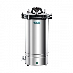 High Pressure Portable Autoclave