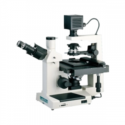 Inverted Biological Microscope