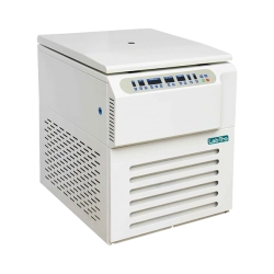Large Capacity High Speed Refrigerated Centrifuge