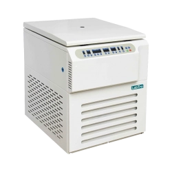 Large Capacity Low Speed Refrigerated Centrifuge
