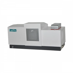 Laser Diffraction Particle Size Analyzer