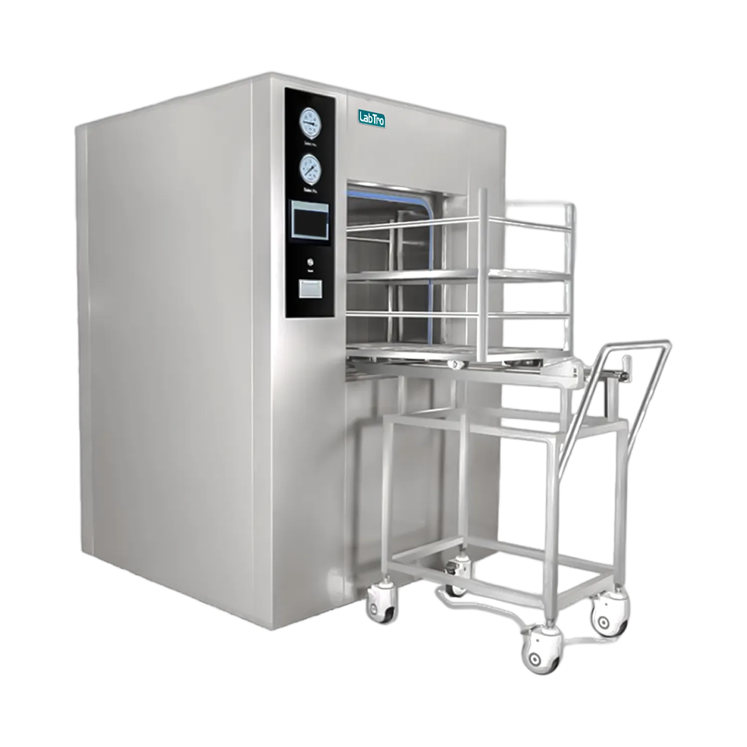 Horizontal Autoclave LT-HA106