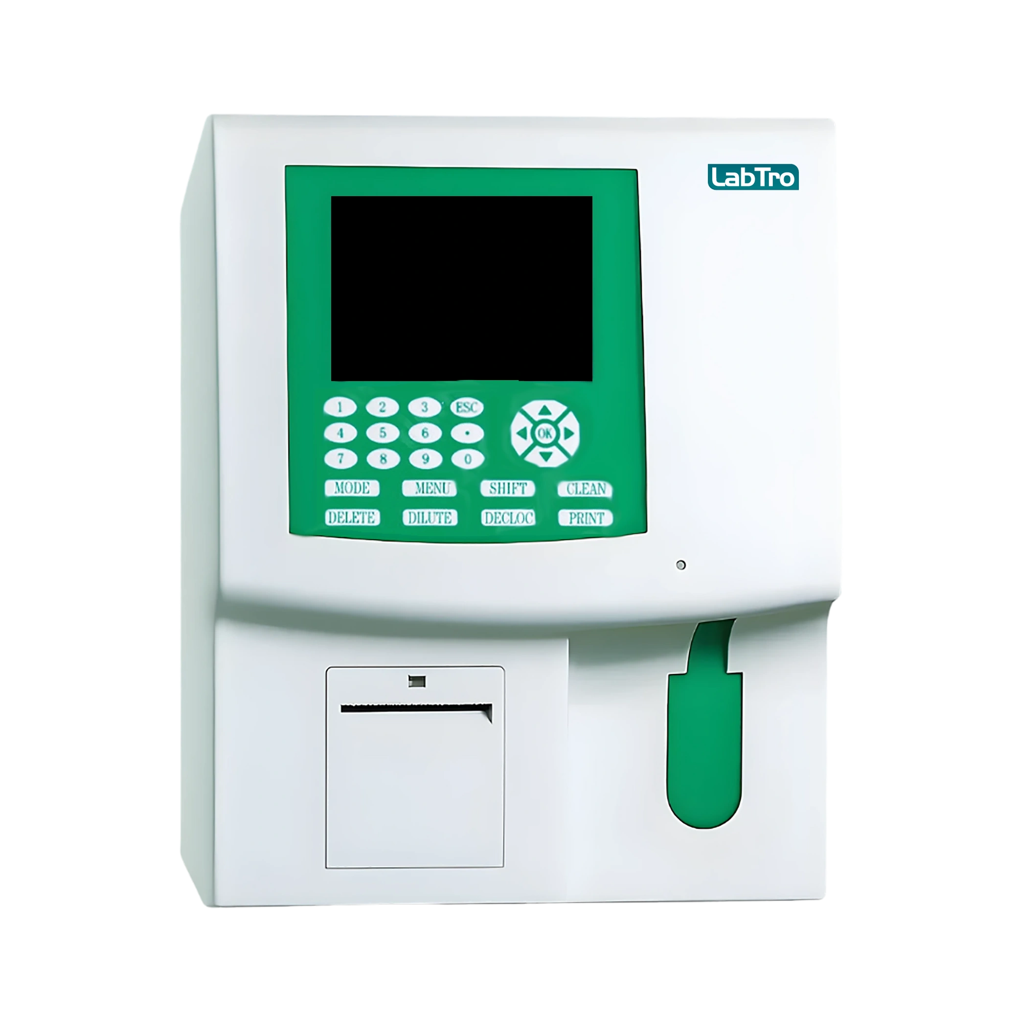 Hematology Analyzer LT-HA601 Hematology Analyzer LT-HA601
