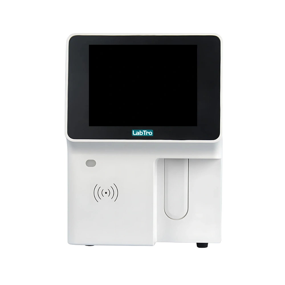 Hematology Analyzer LT-HA602 Hematology Analyzer LT-HA602