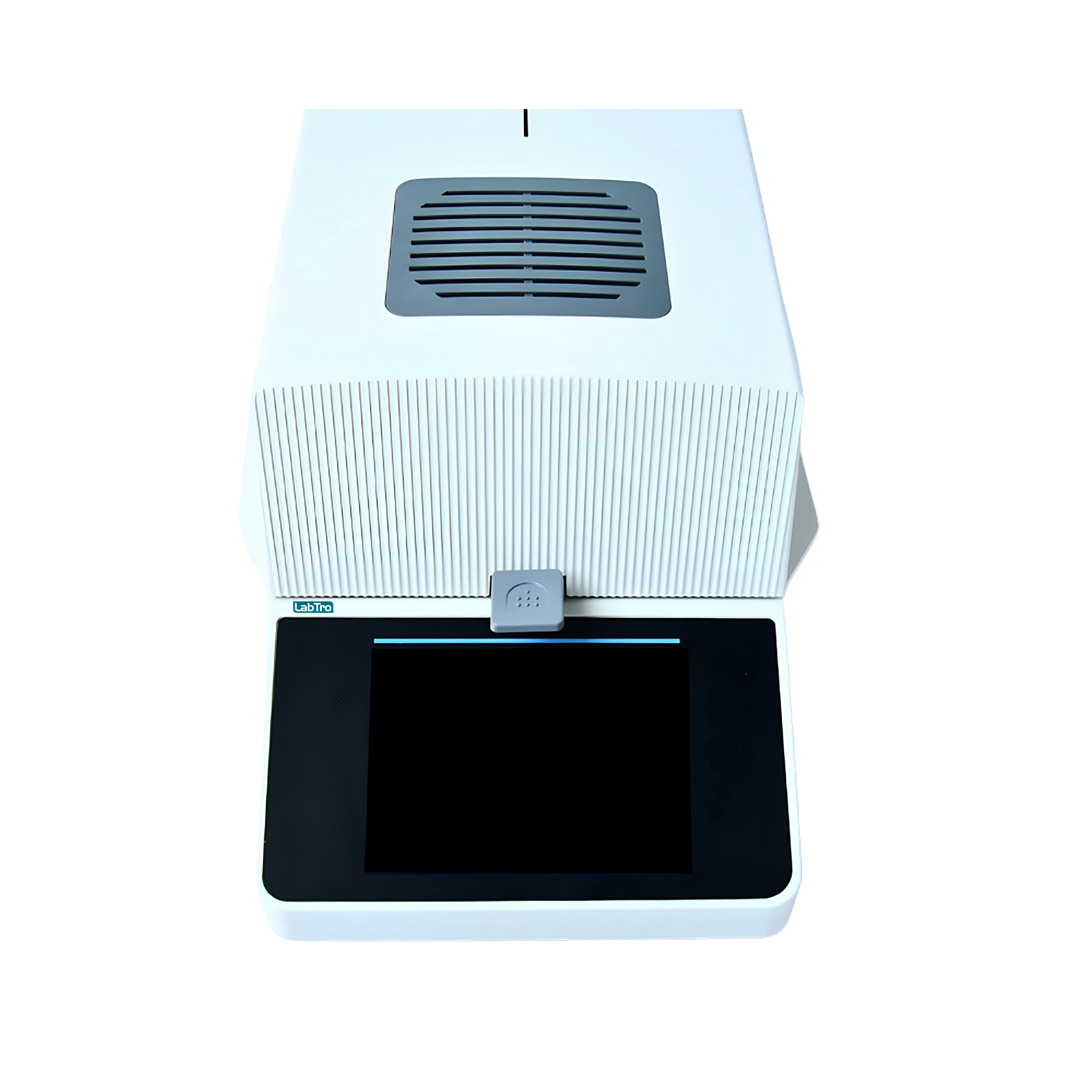 front view