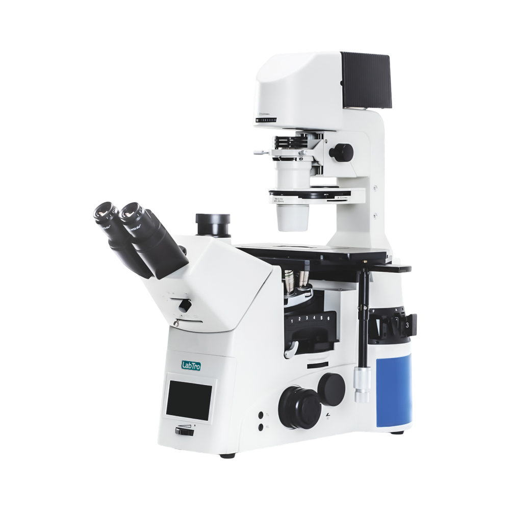 Inverted Biological Microscope LT-IBM202