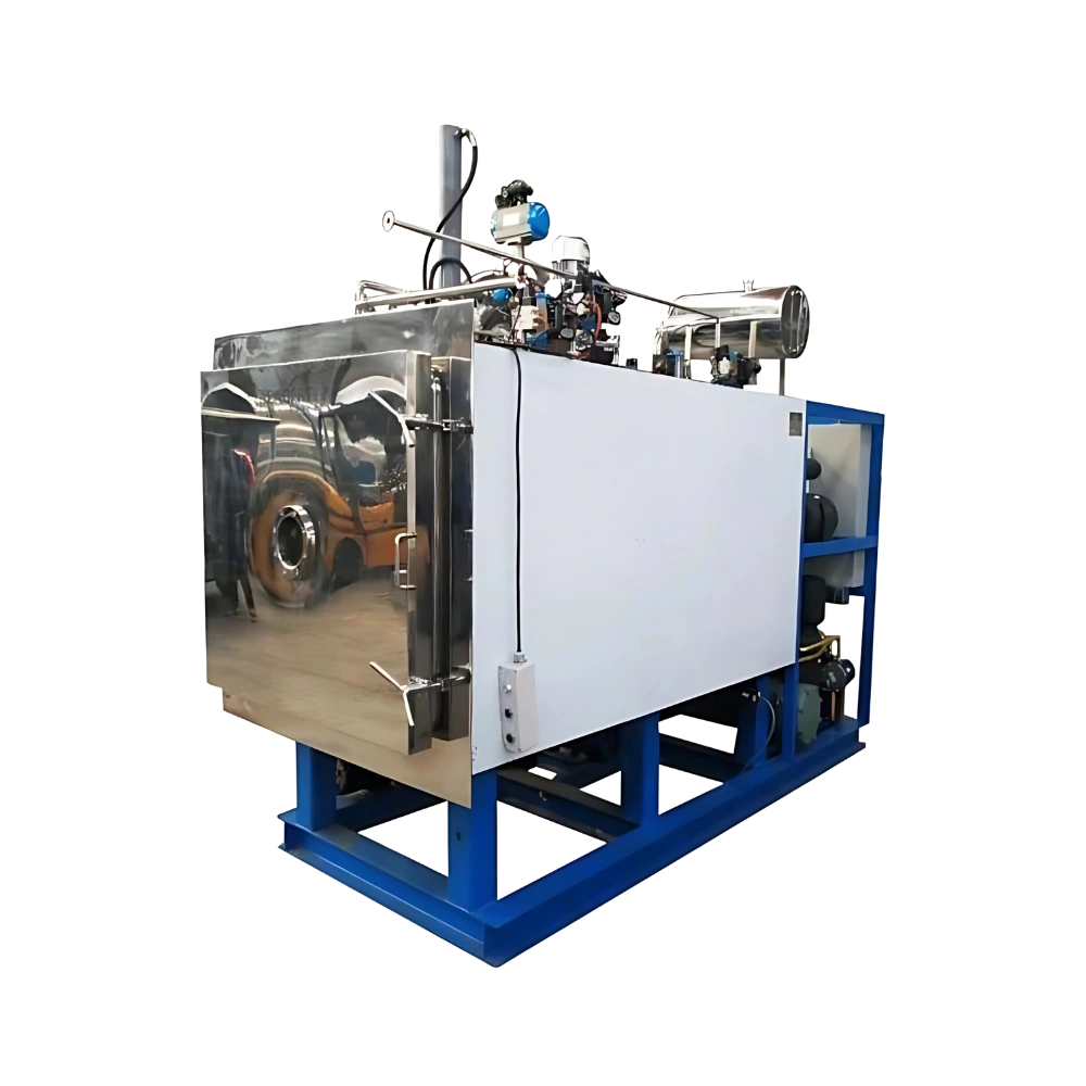 Large Scale Freeze Dryer LT-LFD101