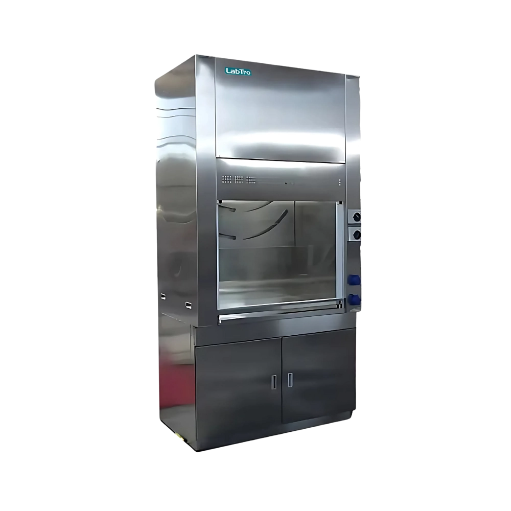 Stainless Steel Fume Hood LT-SF201