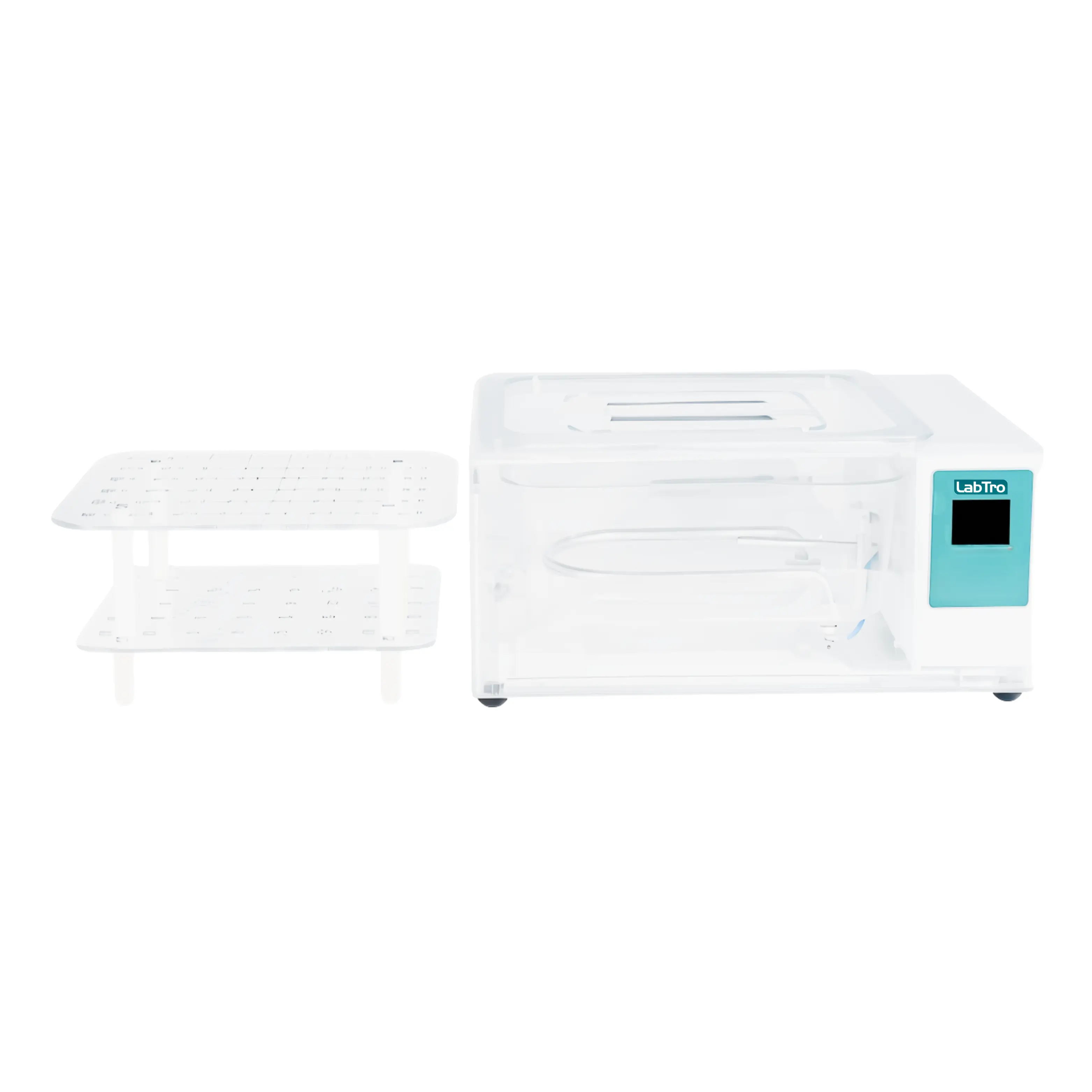 Transparent Water Bath LT-TWB102