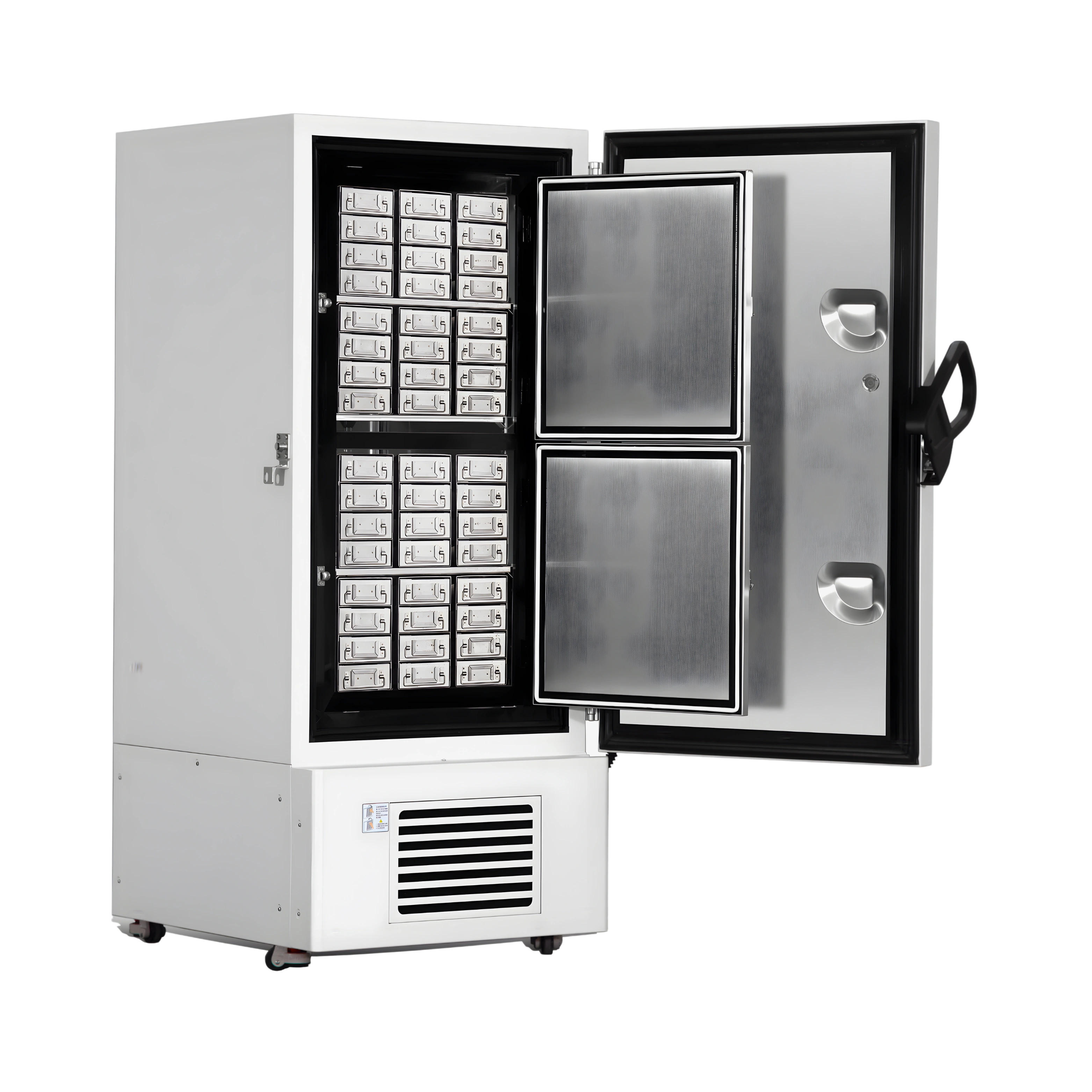 -86°C Ultra-Low Vertical Freezer LT-UF210