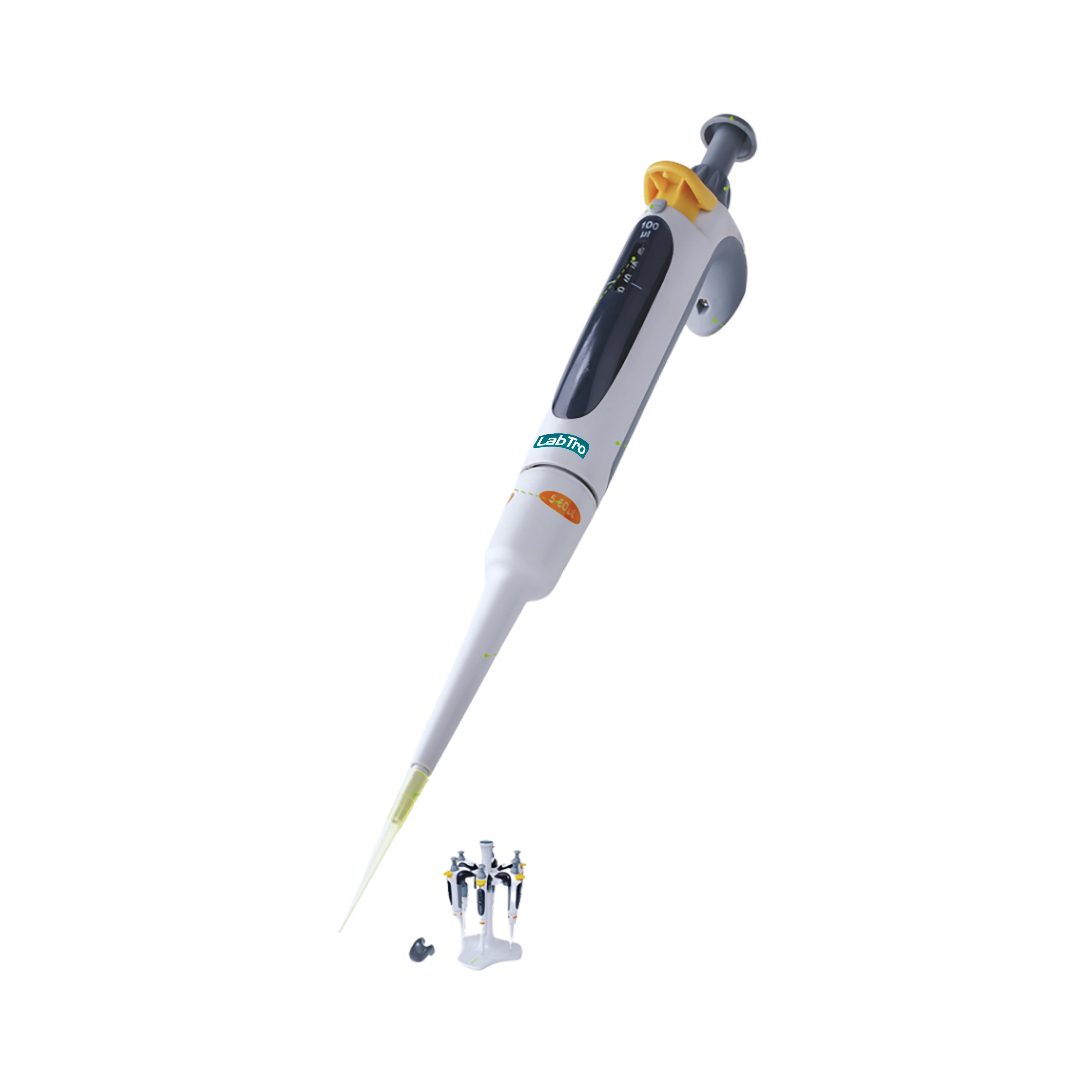 Variable Volume Pipette LT-VVN203